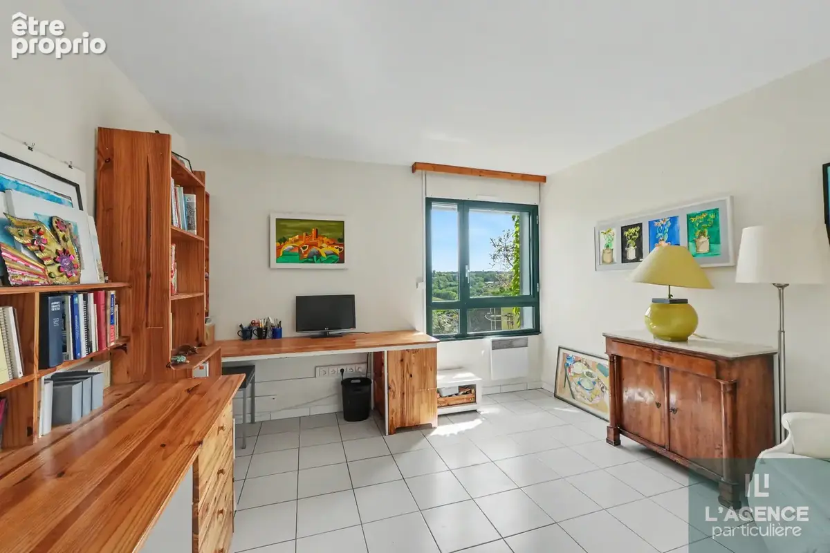 Maison d'architecte t5 vigoulet-auzil - photo 13