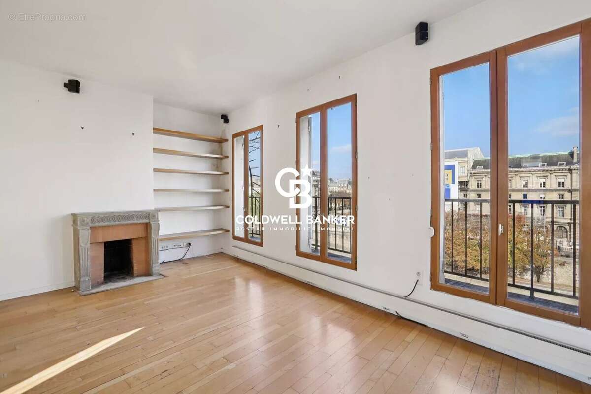 Appartement vue Seine et Notre-Dame - photo 6