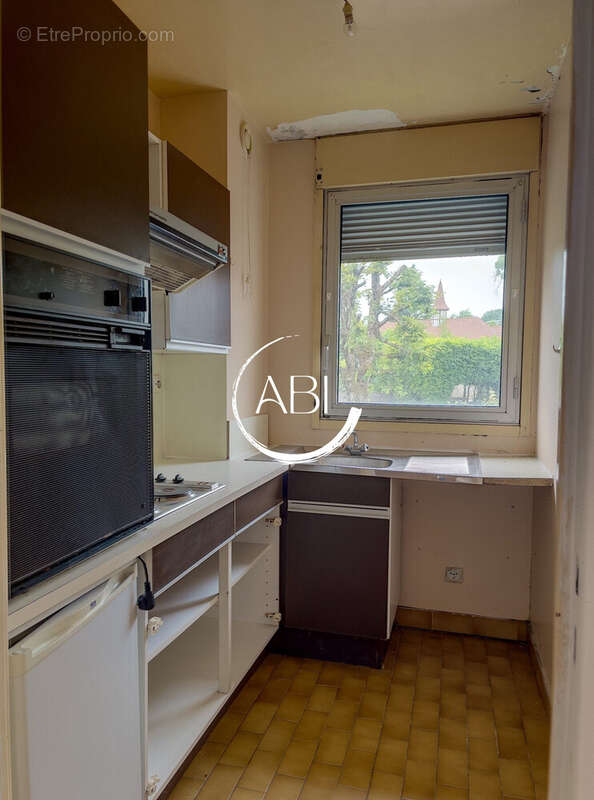 Appartement à BAGNOLES-DE-L&#039;ORNE