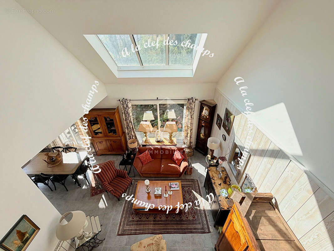 Maison à GIF-SUR-YVETTE