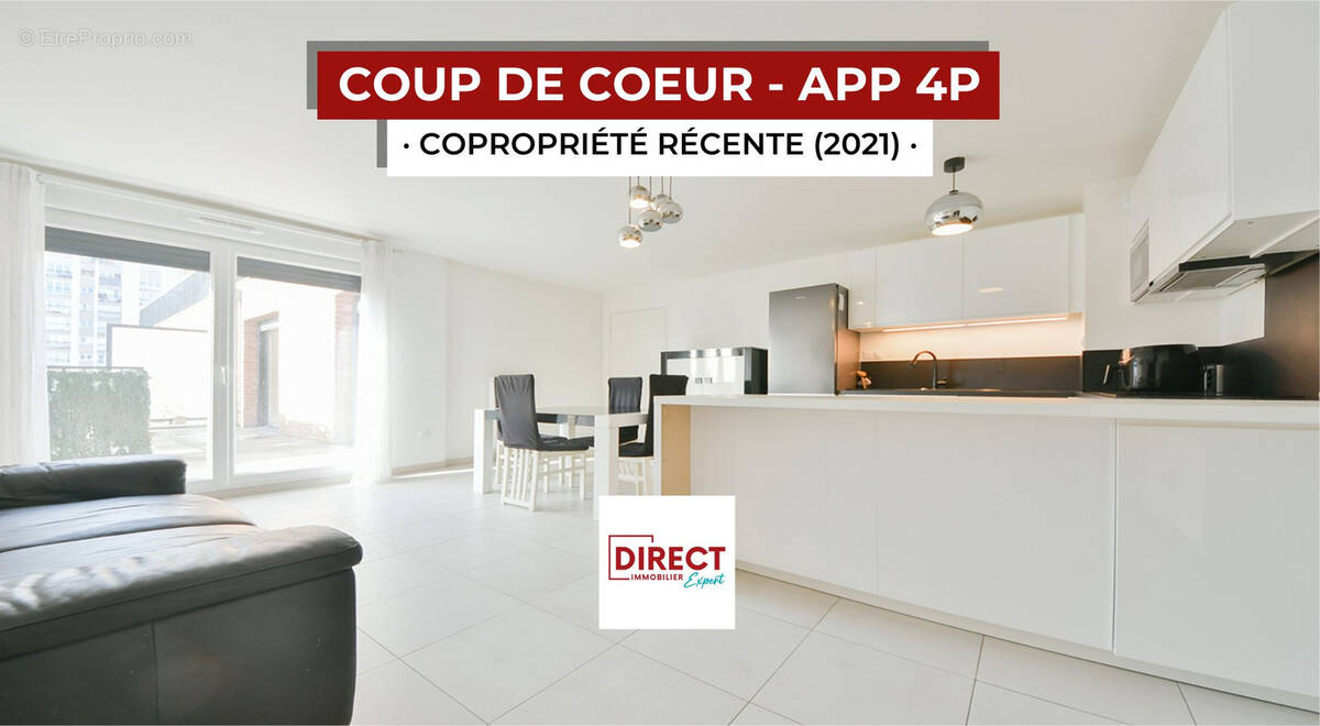 Appartement à ALFORTVILLE