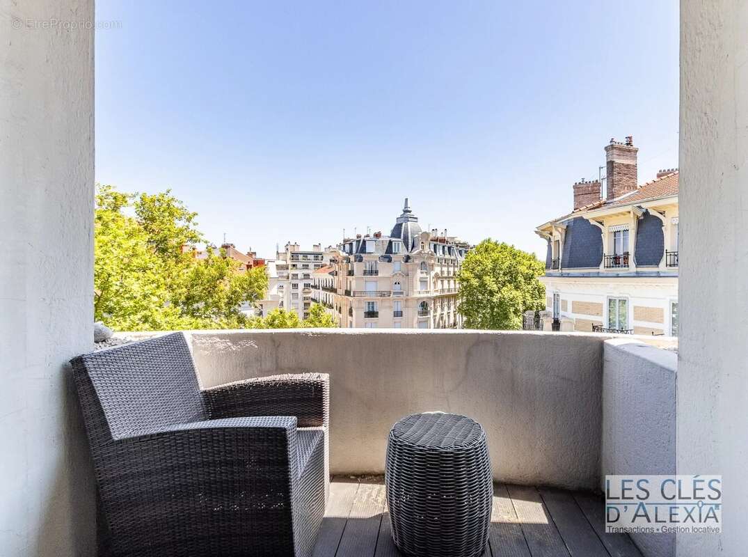 Appartement à LYON-6E