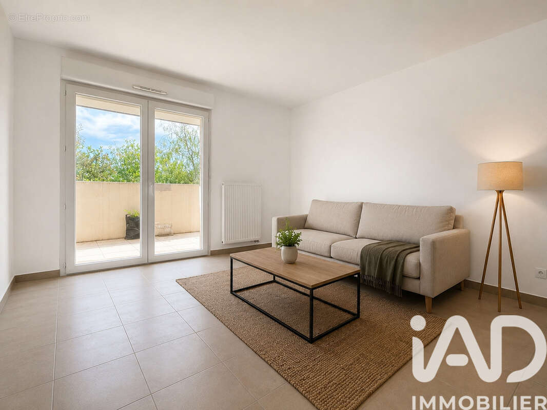 Photo 4 - Appartement à PERPIGNAN