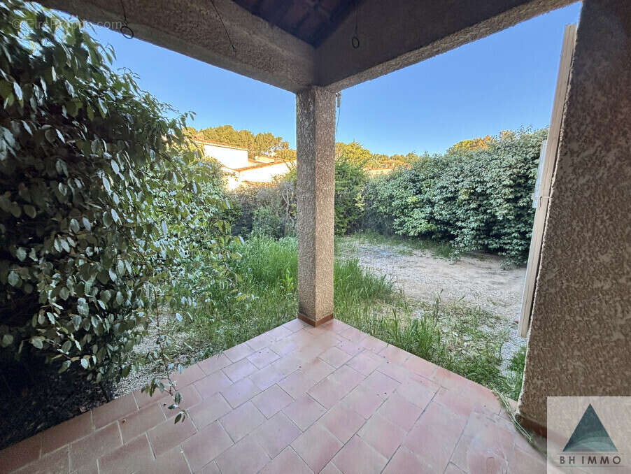 Maison à BOUC-BEL-AIR