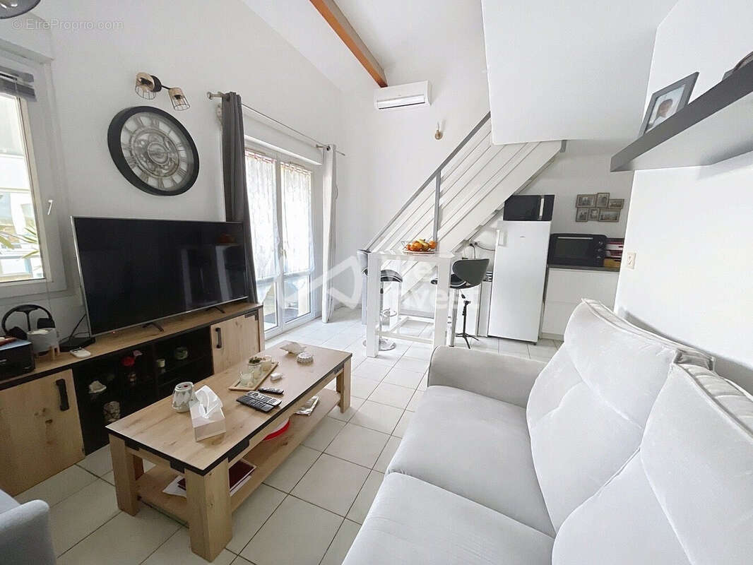 Appartement à CANDILLARGUES