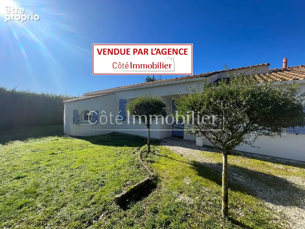 Photo Maison à Bouaye au prix de 299 900€