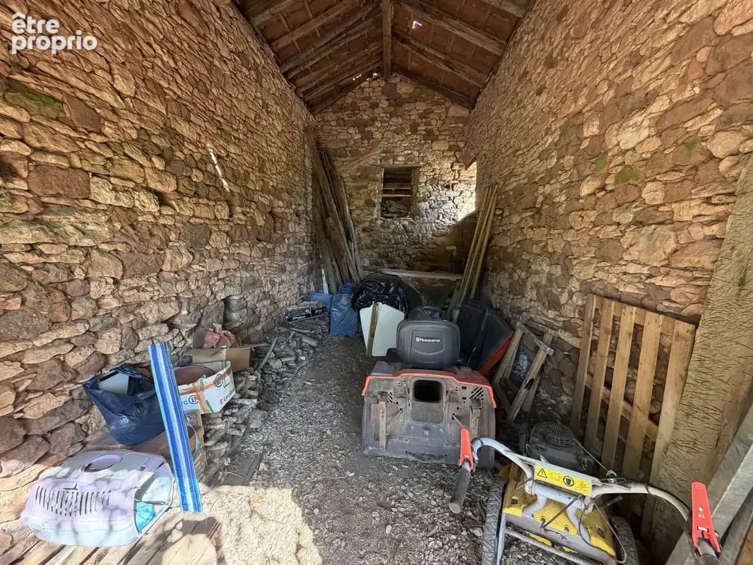 Maison de caractère en pierre - photo 23