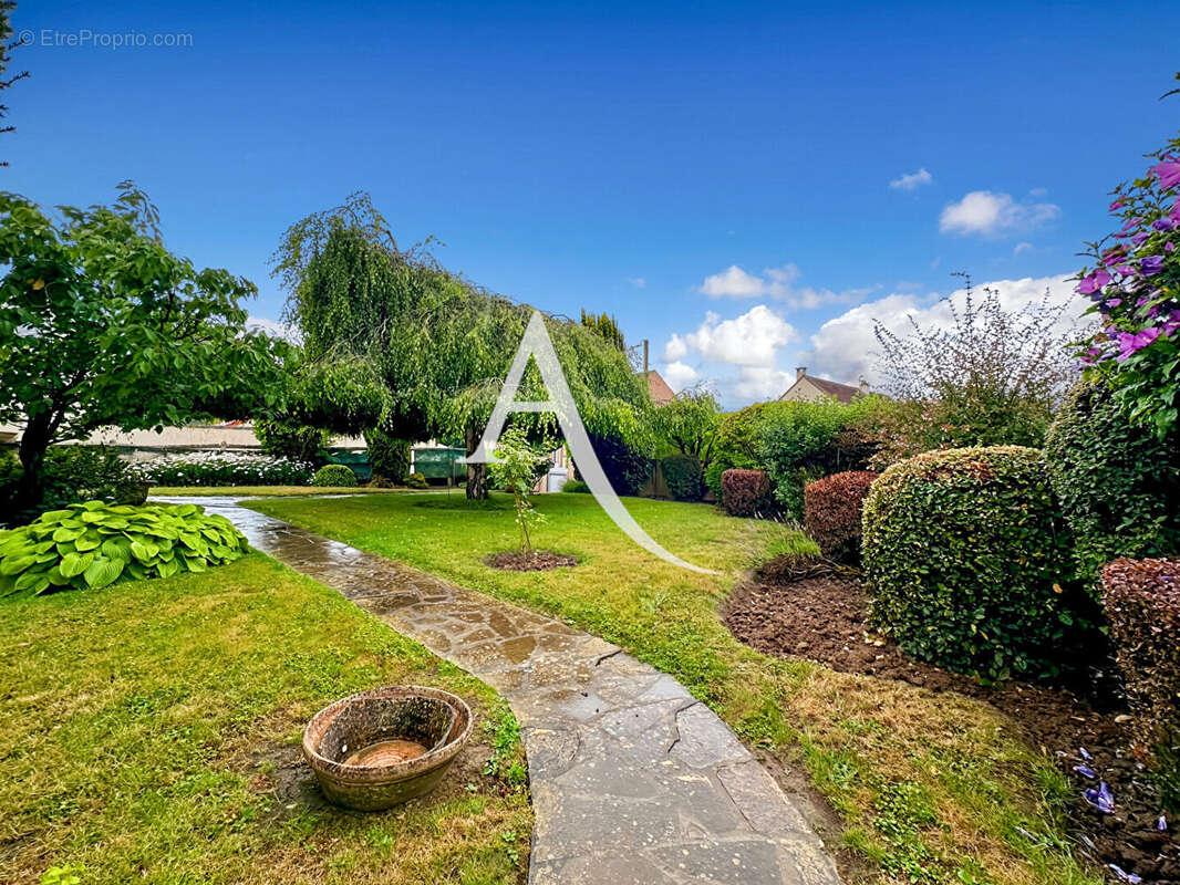 Maison à BOIS-D&#039;ARCY