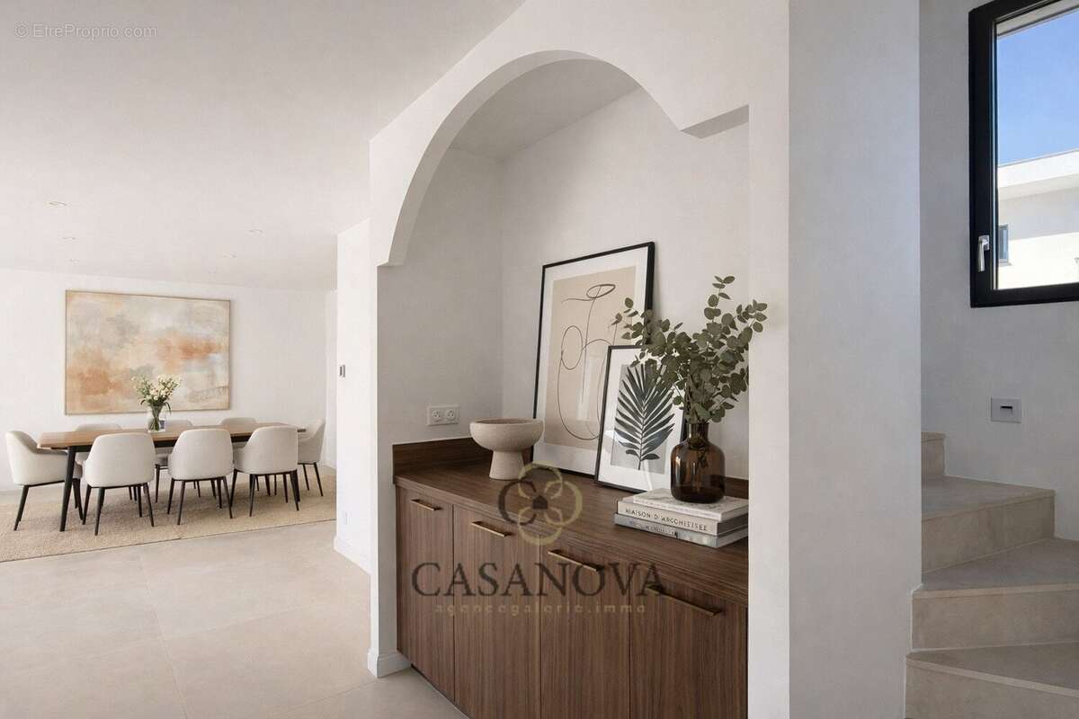 Villa contemporaine - Luxe et sérénité  Grau d'Agde  - photo 5