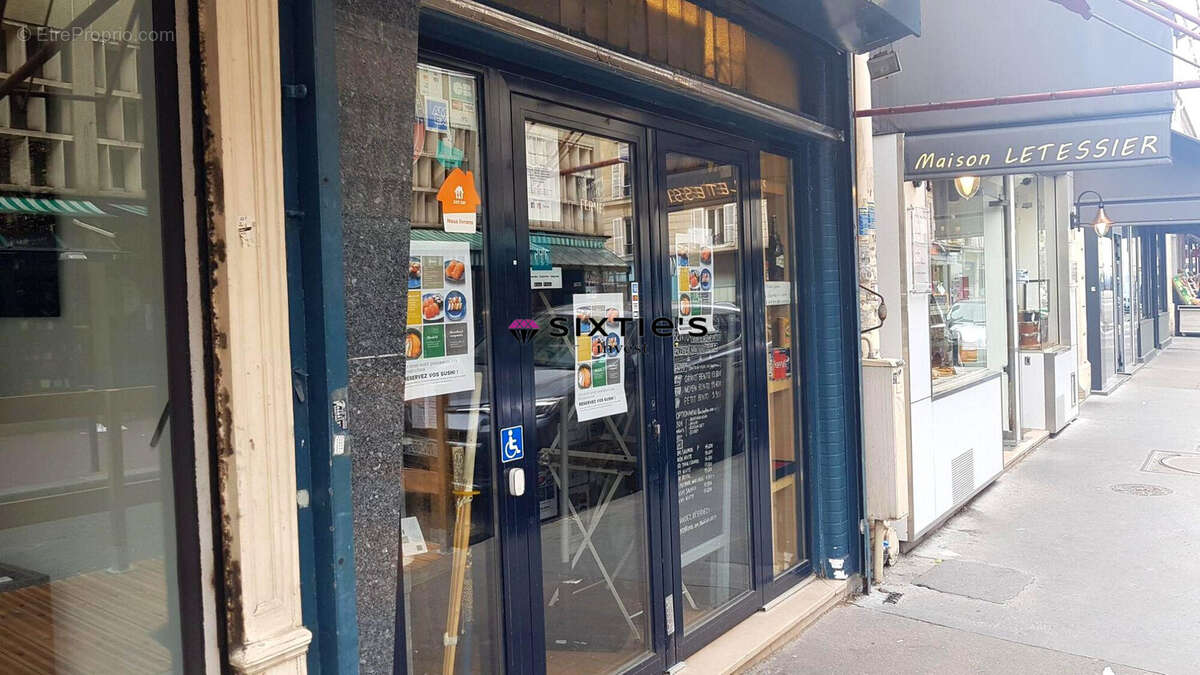 50 m² à Paris-17e  - photo 3