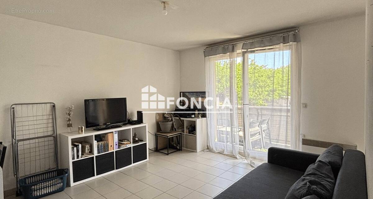 Appartement à MARSEILLE-13E