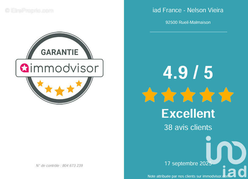 Photo 9 - Appartement à COLOMBES