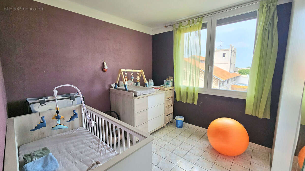 Appartement à FRONTIGNAN