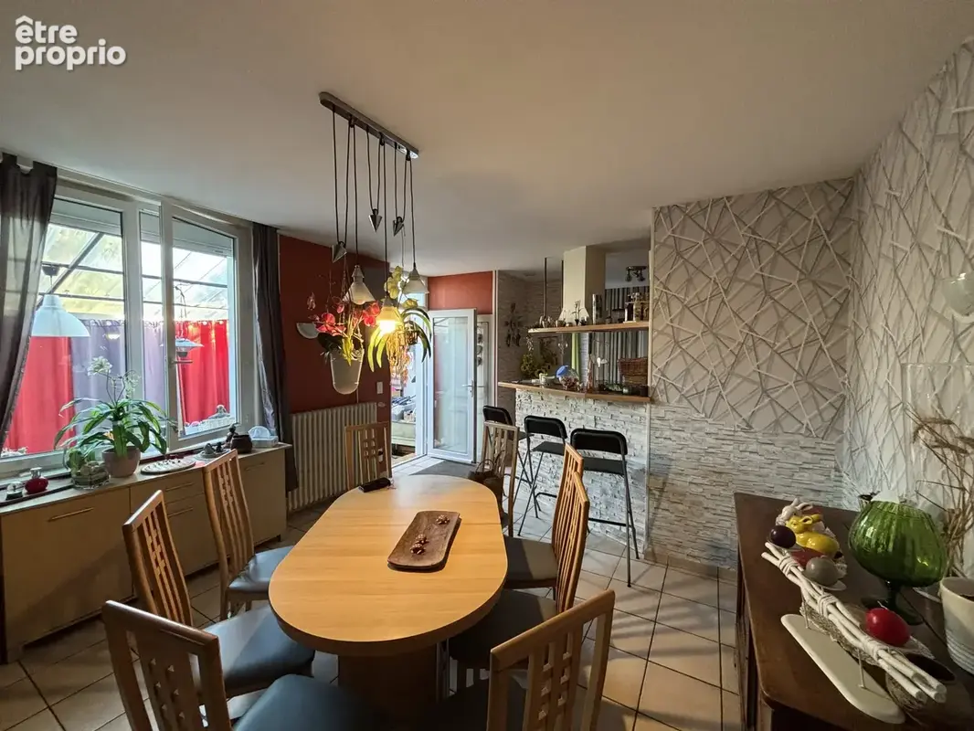 Maison 4 pièces 90 m² à vendre à Roussillon (38150) - photo 5