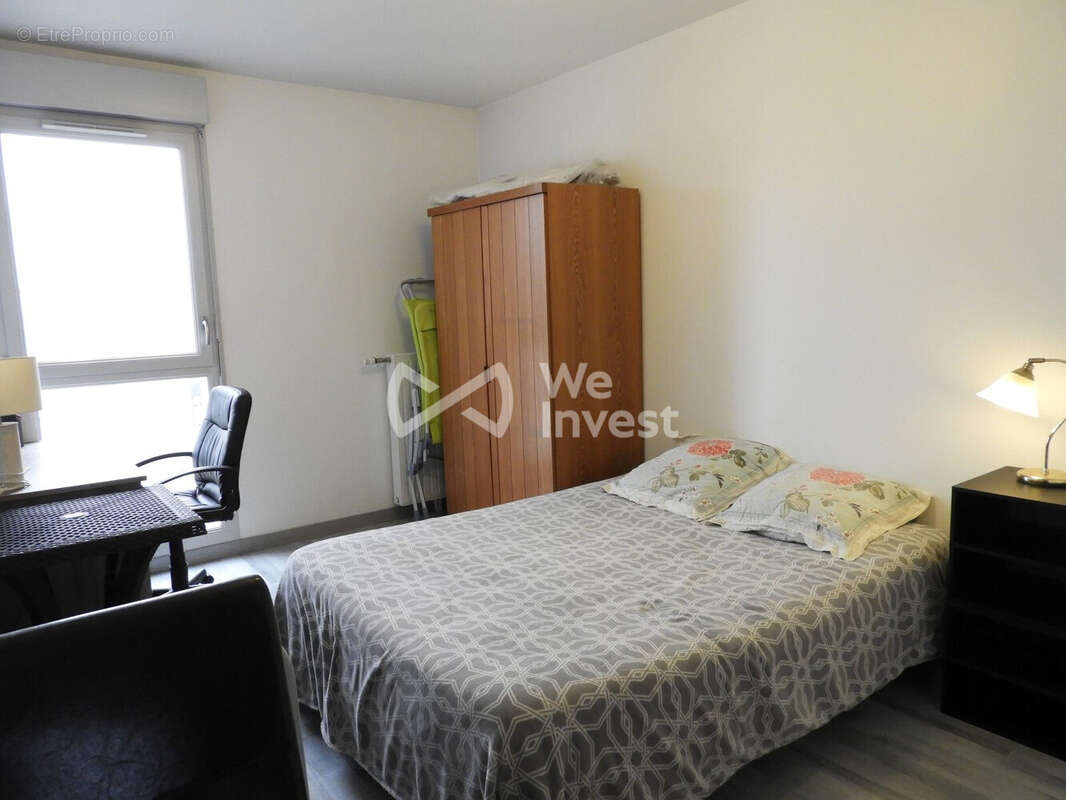 Appartement à VILLIERS-LE-BEL