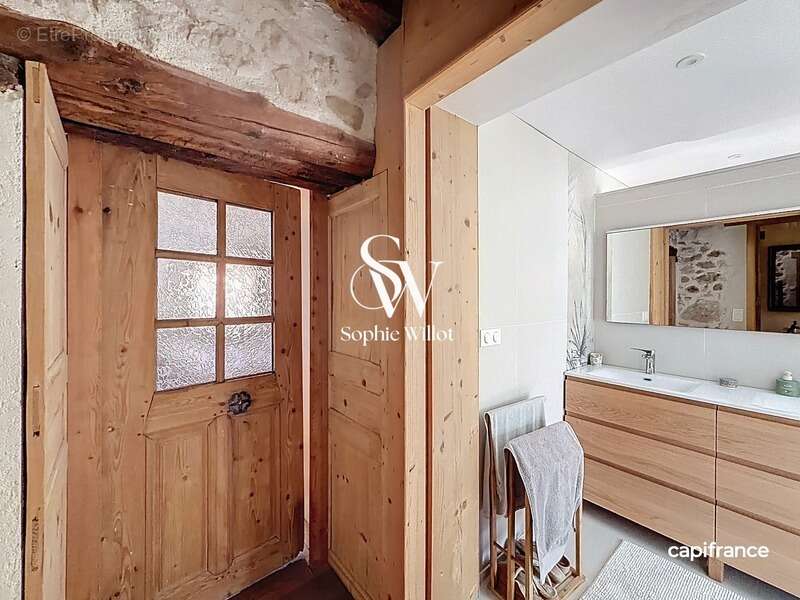 Maison de Famille de charme & de caractère à vendre 11 pièces - photo 12