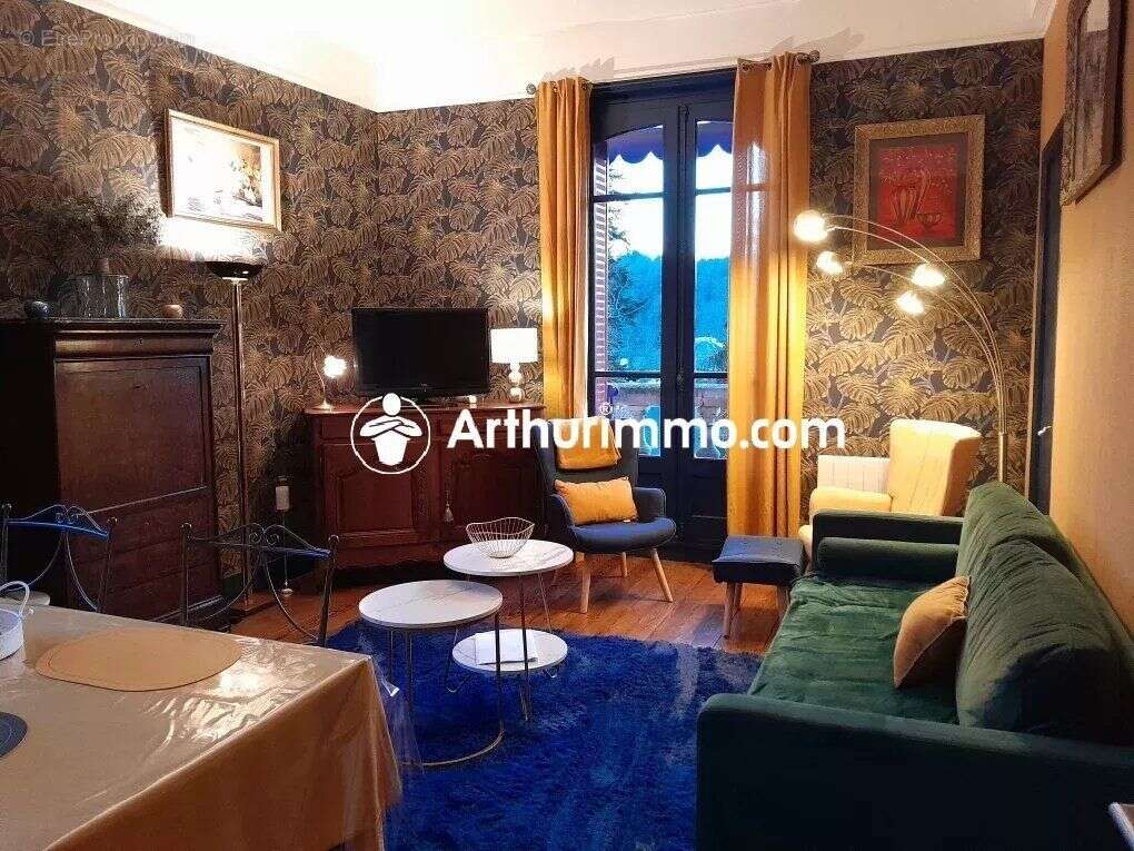 Appartement à BAGNOLES-DE-L&#039;ORNE