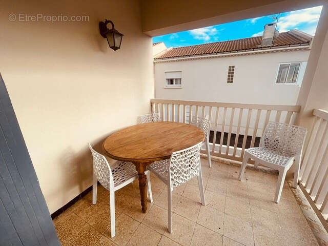 Maison à VALRAS-PLAGE