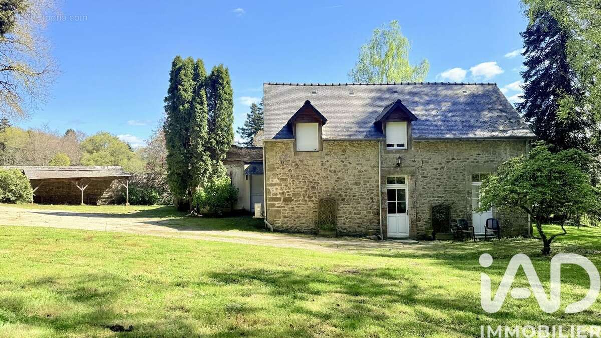 Photo 5 - Maison à PONT-SCORFF