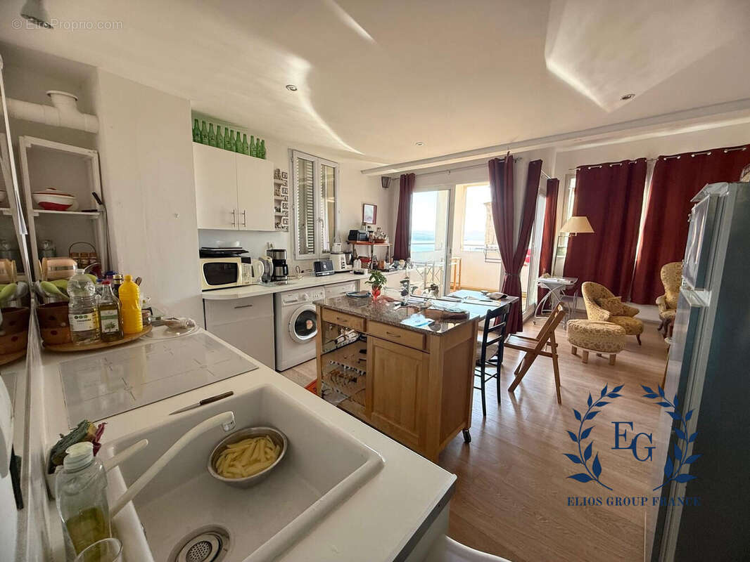 Appartement à LA CIOTAT