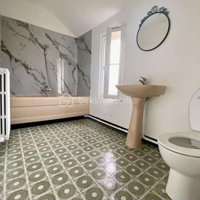 Maison à BONDY