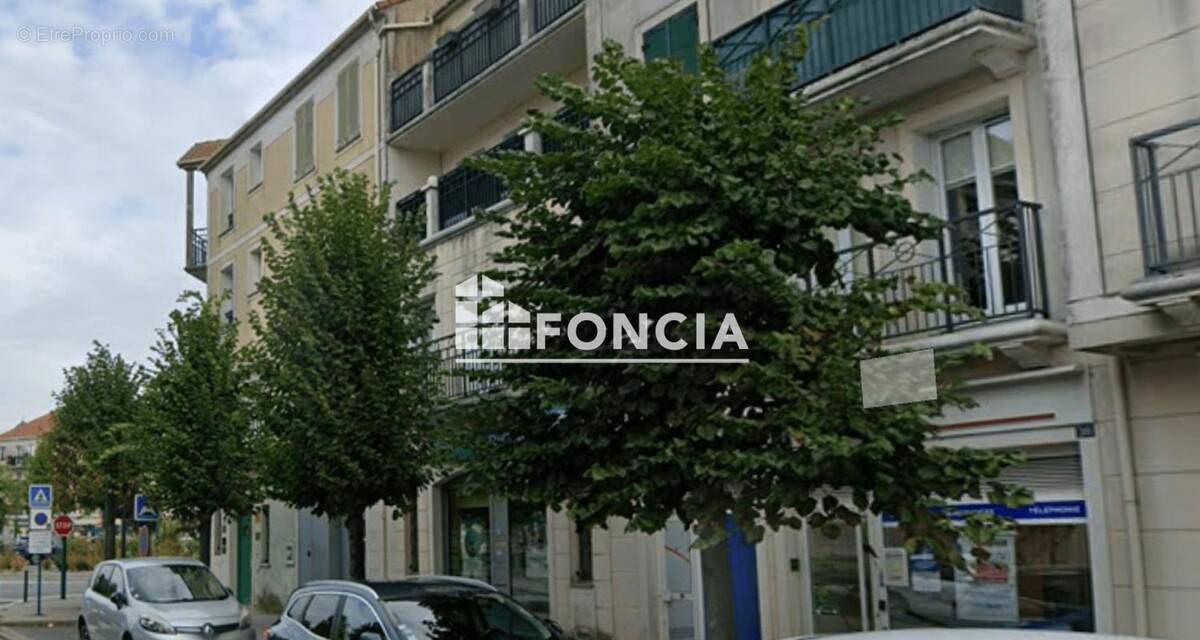 Appartement à BAILLY-ROMAINVILLIERS