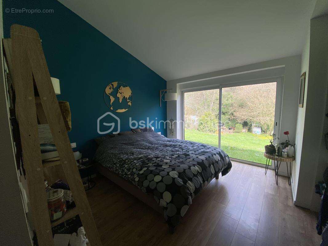 Maison, 5 chambres, grand jardin et atelier - photo 14