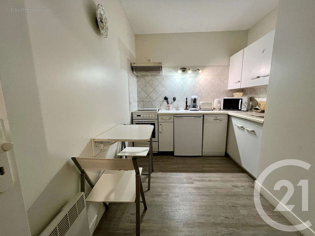 Appartement à CAMBO-LES-BAINS