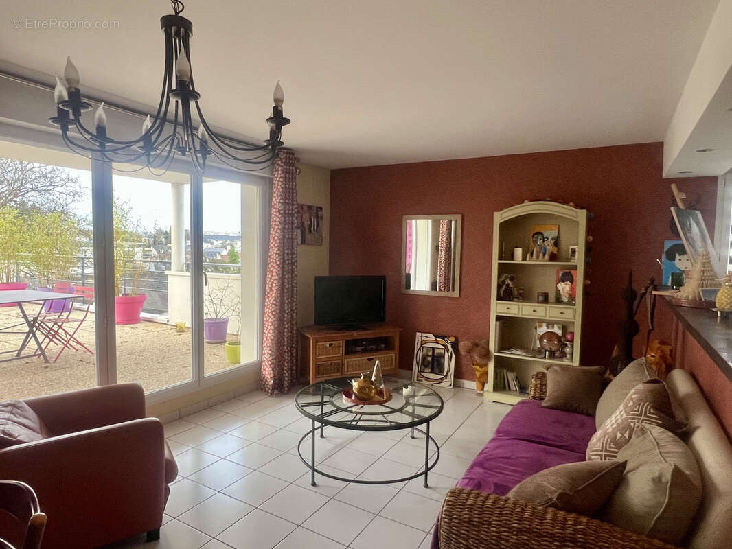 Appartement à TOURS