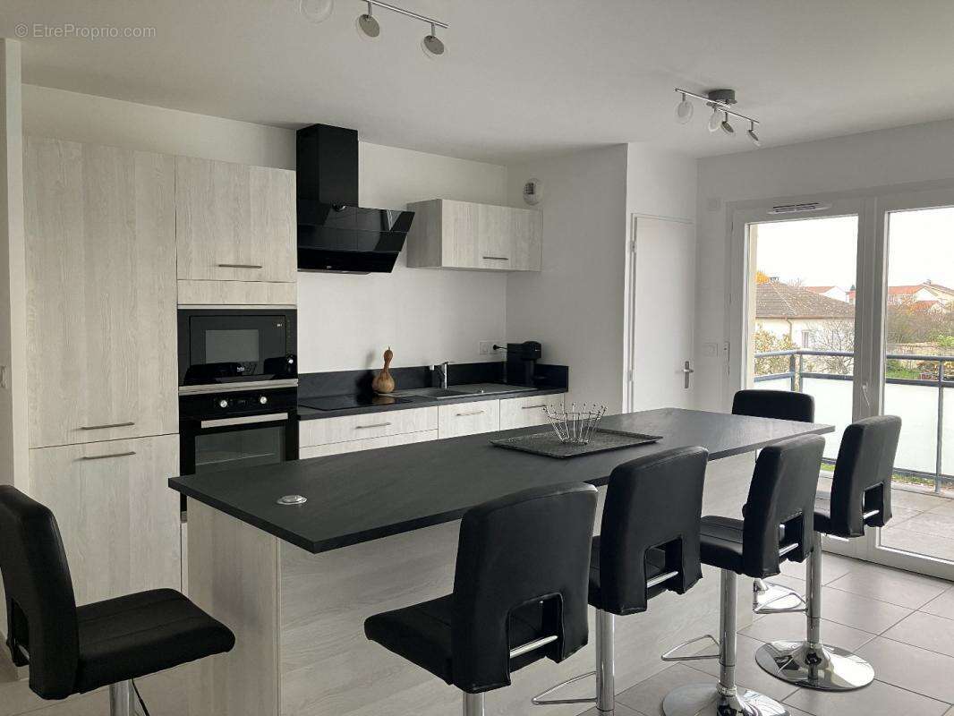 Appartement à TALUYERS