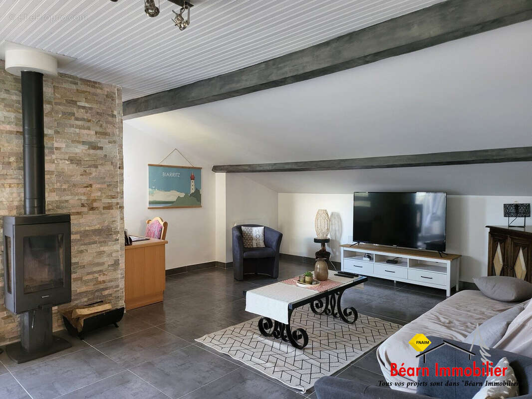 Maison à SALIES-DE-BEARN