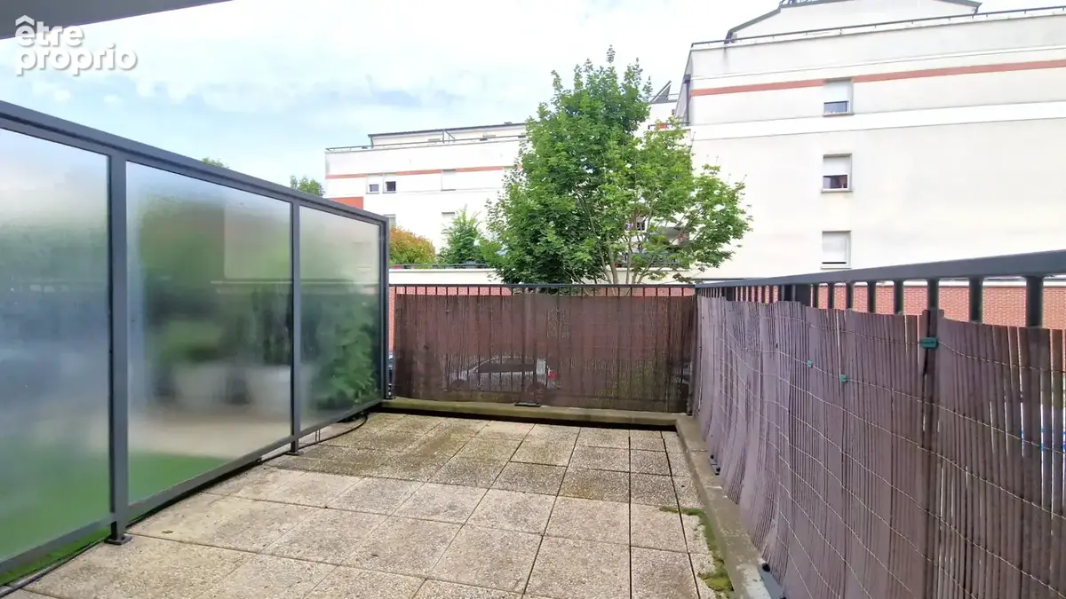 Appartement Choisy Le Roi 1 pièce(s) 35.92 m2 - photo 2