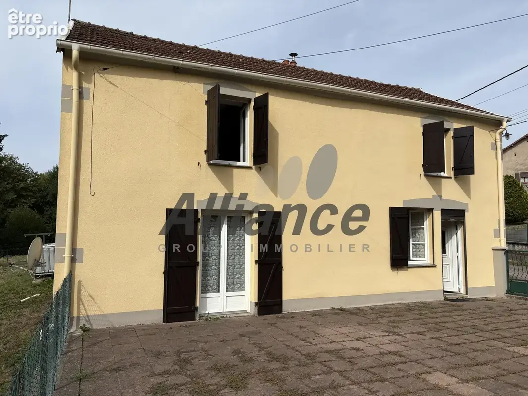 Maison  de  village  proche  fougerolles - photo 3
