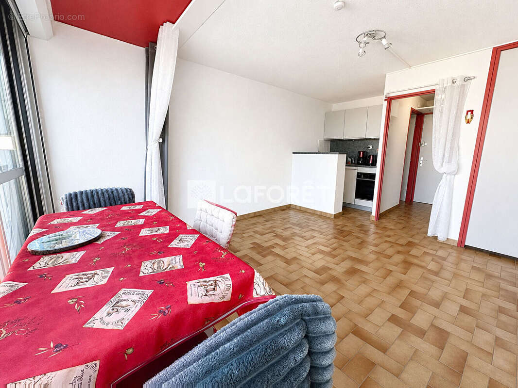 Appartement à LA GRANDE-MOTTE