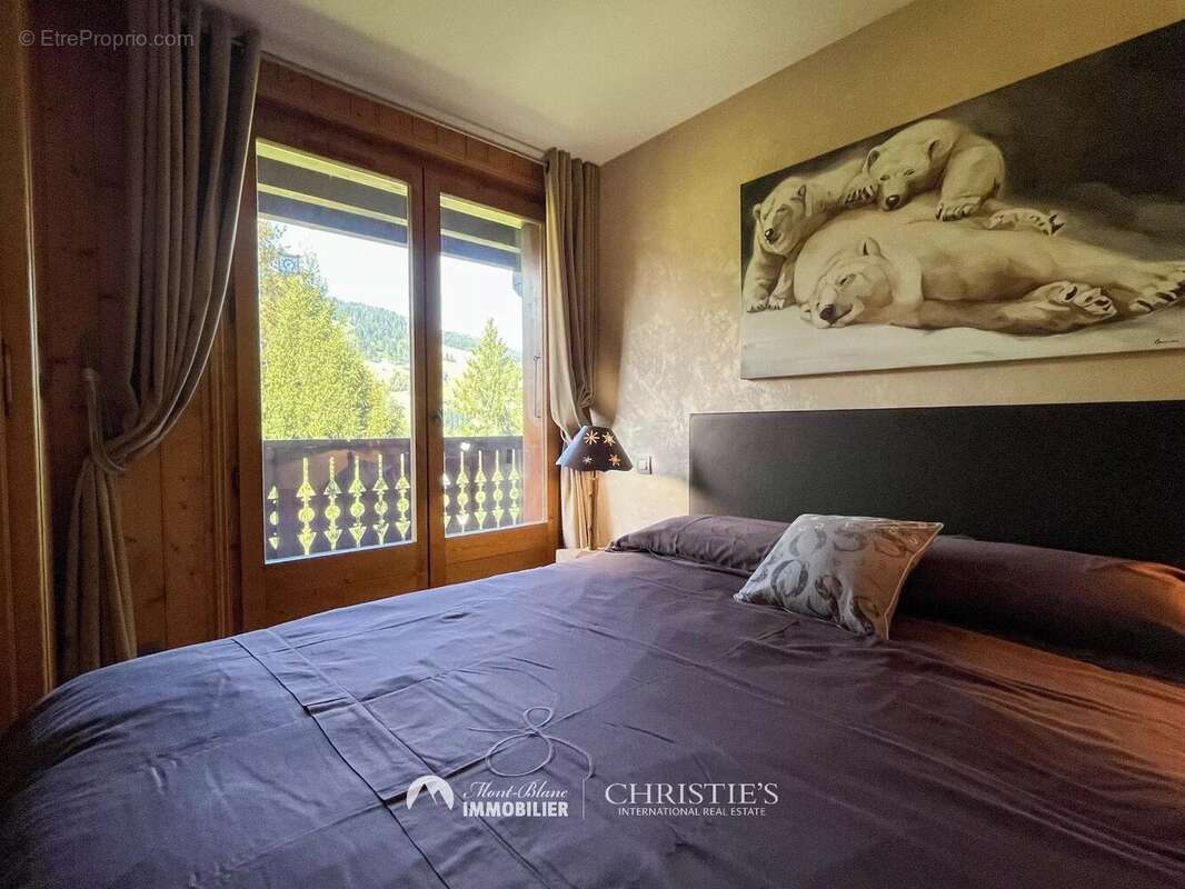 Appartement à MEGEVE