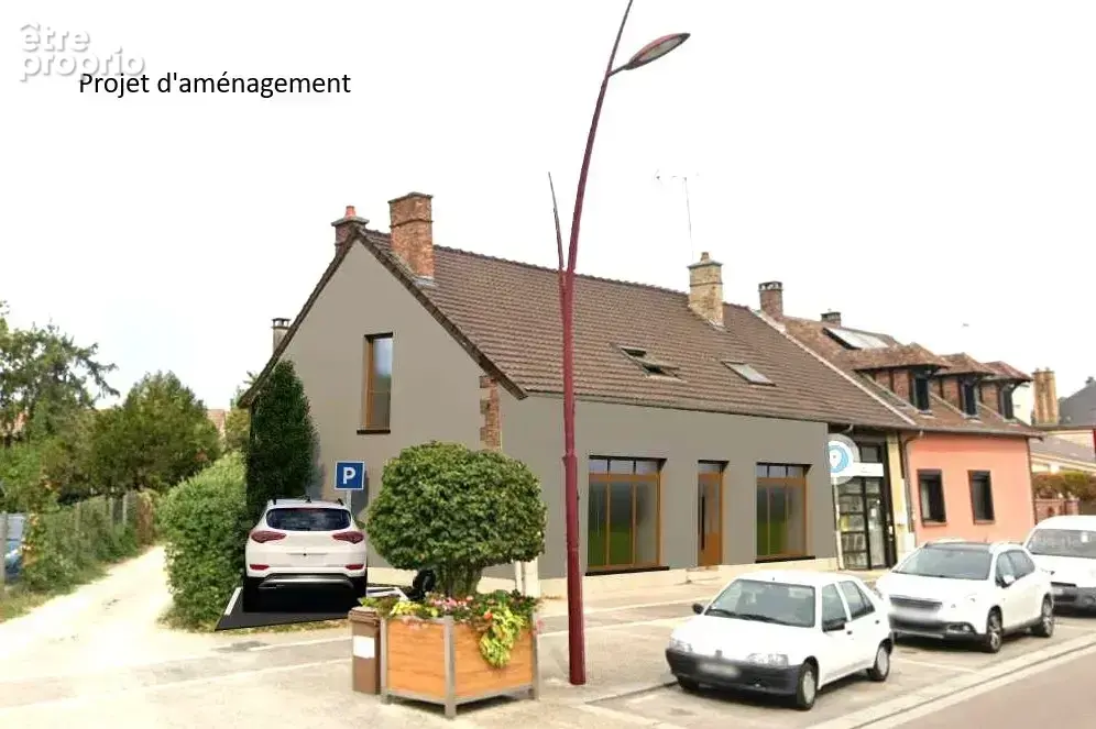 Photo Commerce à Saint-Parres-Aux-Tertres au prix de 205 000€