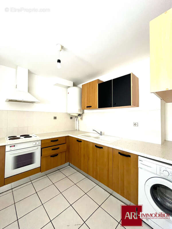 Appartement à SAINT-DENIS