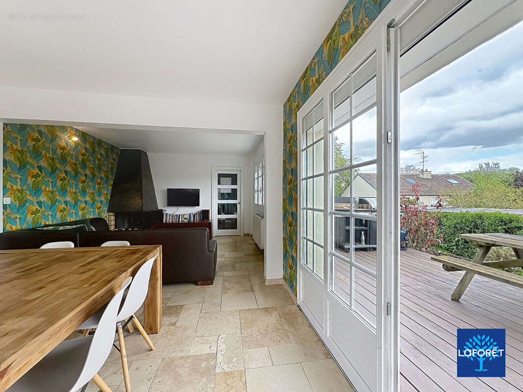 Maison t7 - louvigny - 135 m² - 5ch dont 2 rdc - photo 7