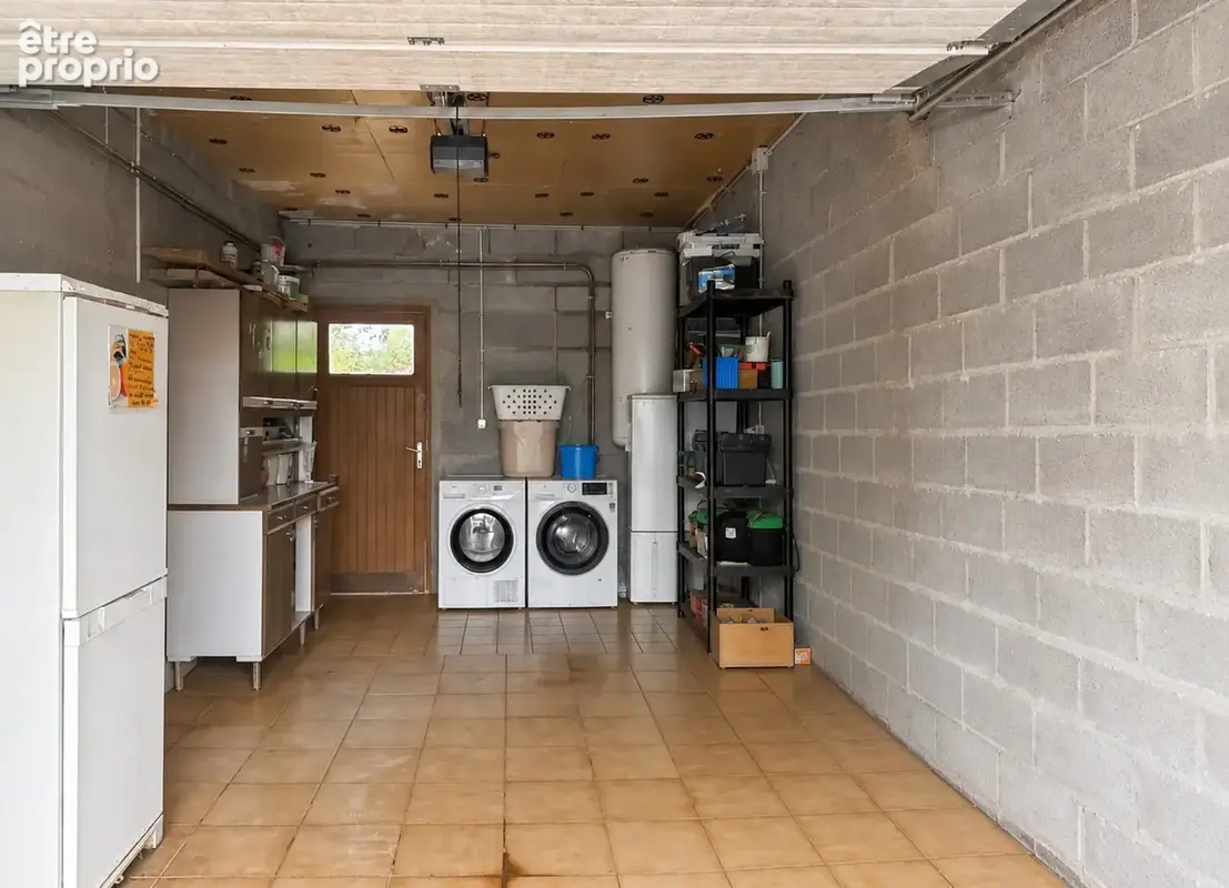 Maison 4 chambres, en impasse, sans travaux LE RELECQ KERHUON (29) - photo 11