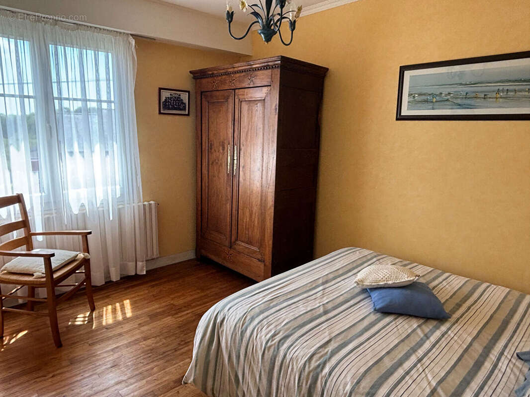 Maison à CLOHARS-CARNOET