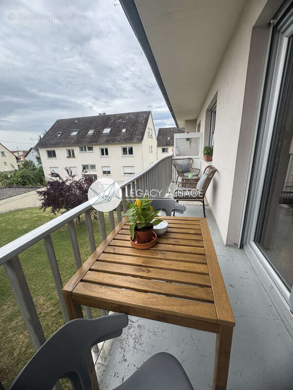 Appartement à MARLENHEIM