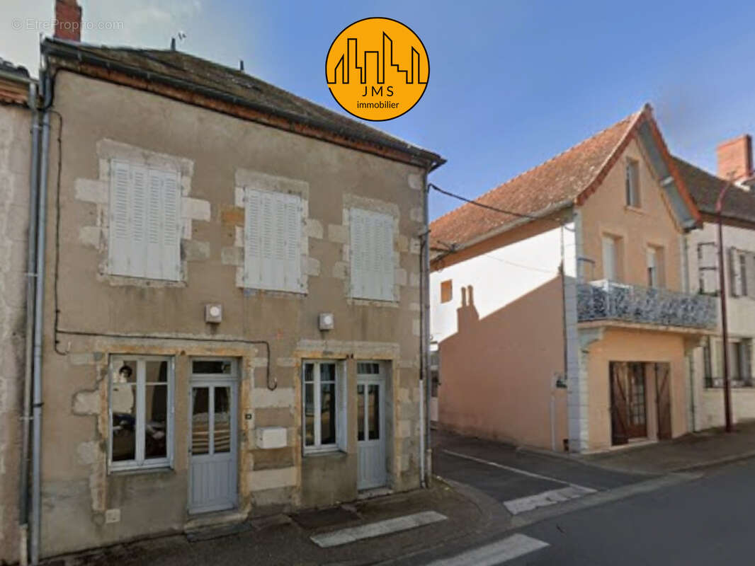 Maison à SAINT-POURCAIN-SUR-SIOULE