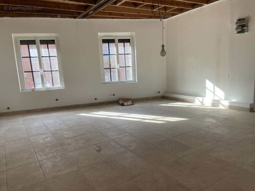 Appartement à FECAMP