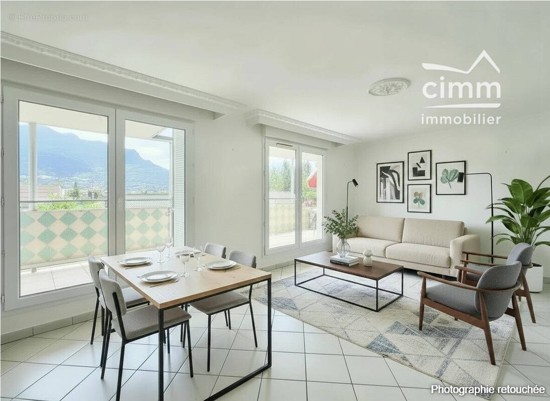 Appartement à GRENOBLE