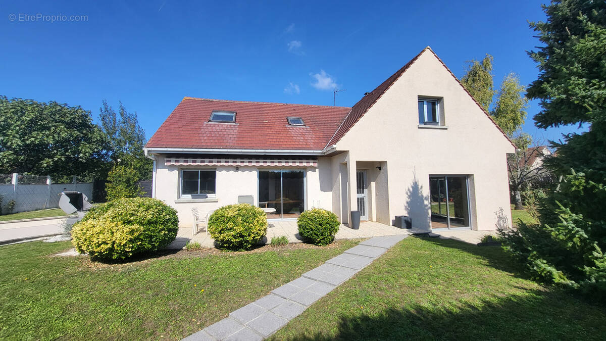 Maison à LA GRANDE-PAROISSE