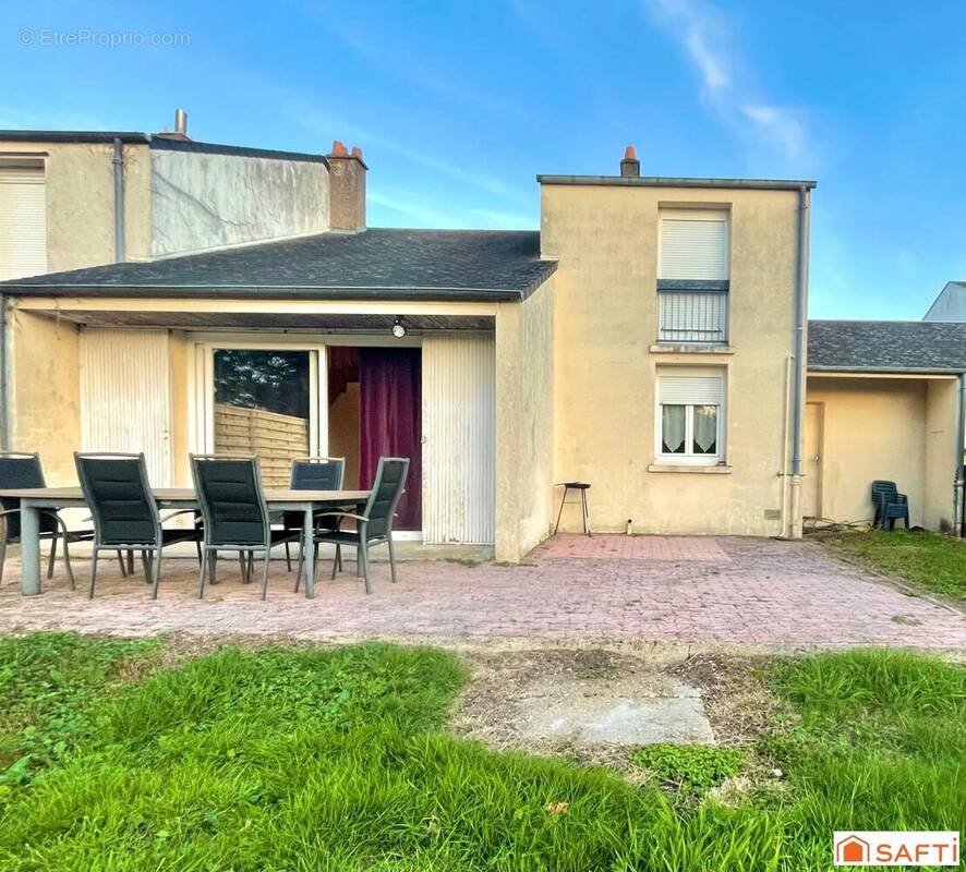 Photo 1 - Maison à SAINT-LAURENT-NOUAN