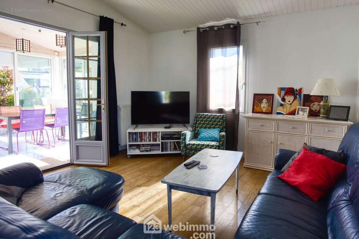 Maison à LA ROCHELLE