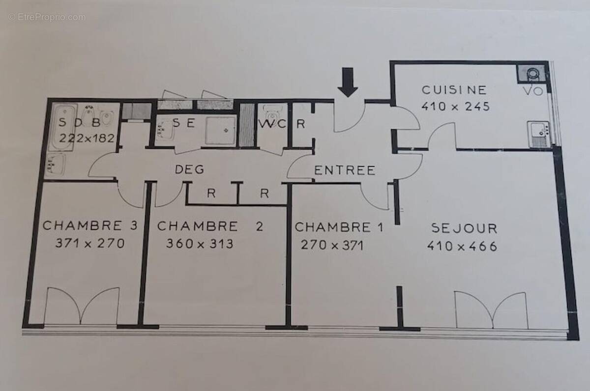 Photo 1 - Appartement à NANTES
