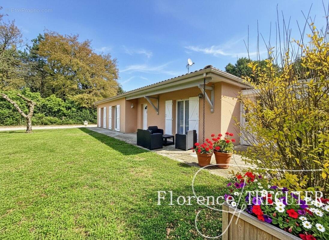 Photo 1 - Maison à CABANAC-ET-VILLAGRAINS