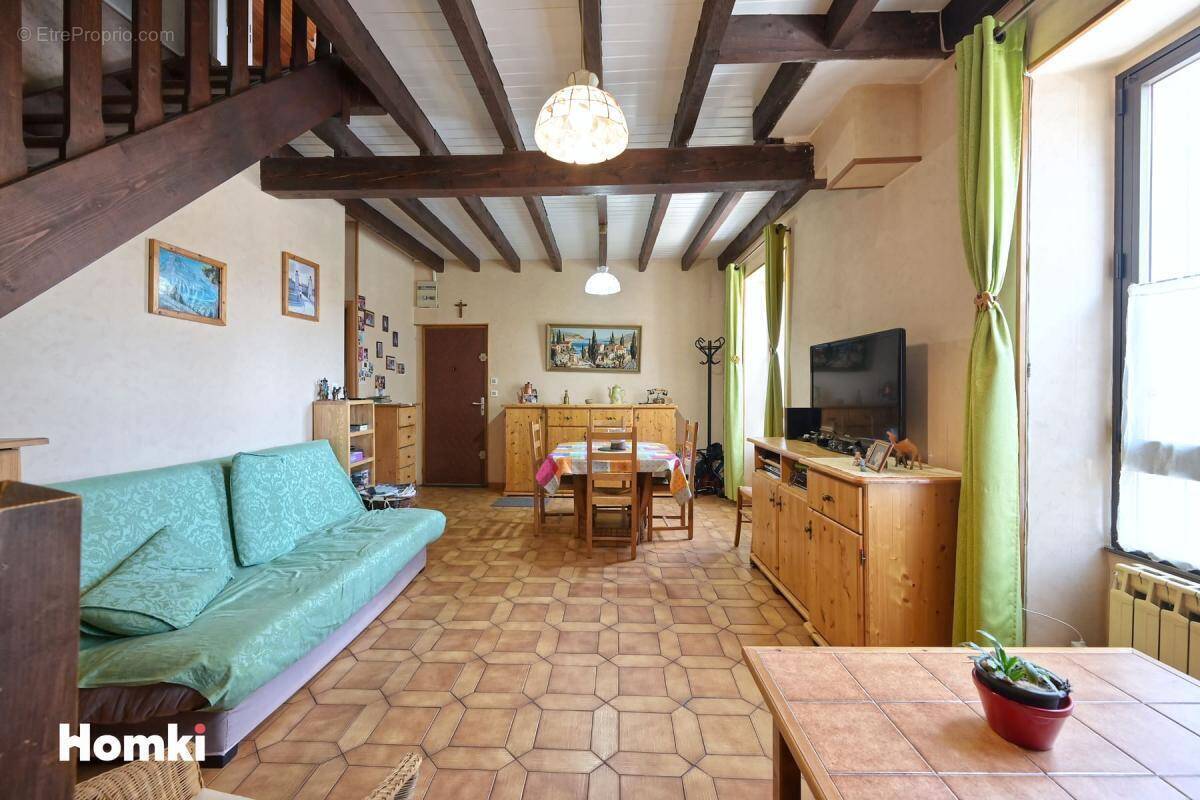 Maison à ECHIROLLES